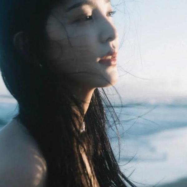 从山上看